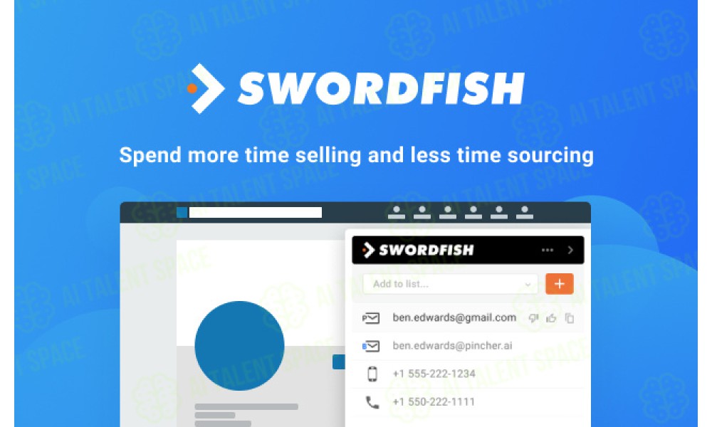 Swordfish AI - Image 1