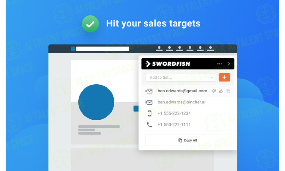 Swordfish AI - Image 2