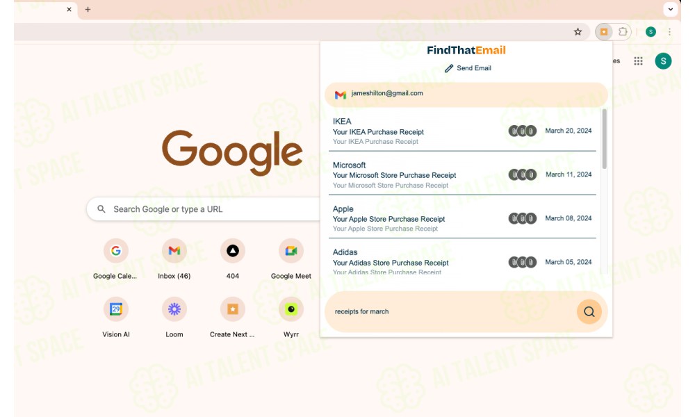 Find That Email - Image 1