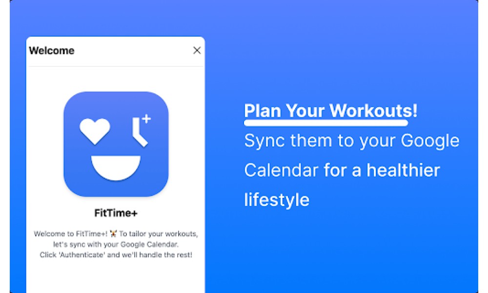 FitTime+