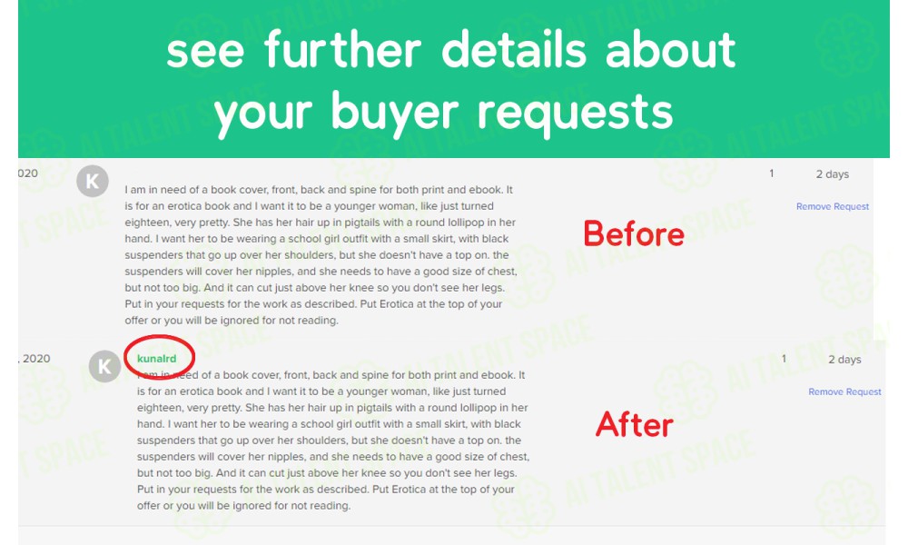 Fiverr Inbox Assistant - Image 2