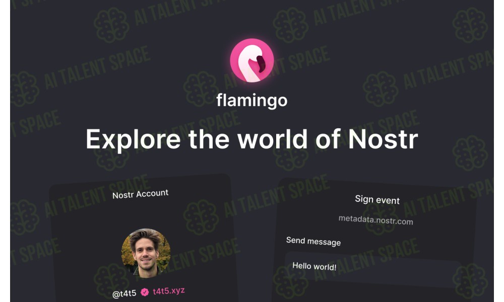 Flamingo - LinkedIn Messenger - Image 3