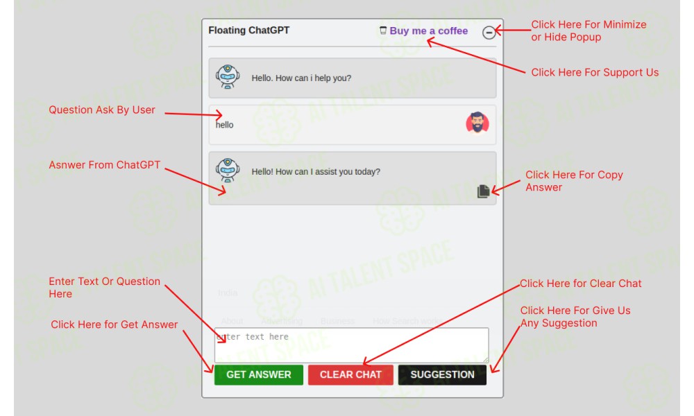 Floating ChatGPT - Image 1