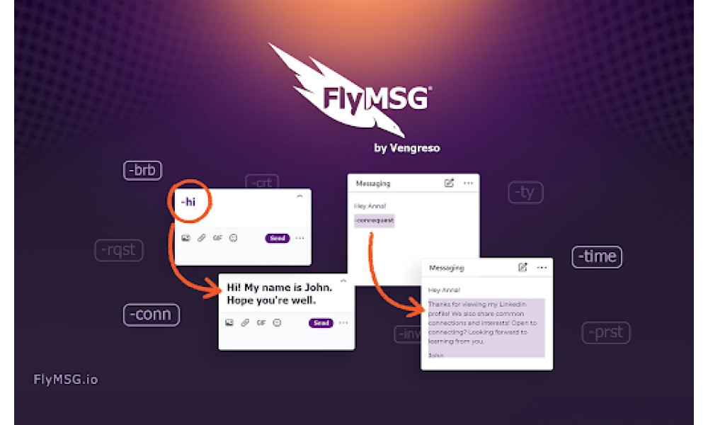 FlyMSG