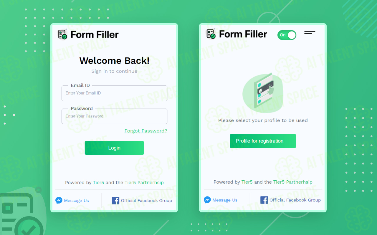 ChatGPT Form Filler - Image 1