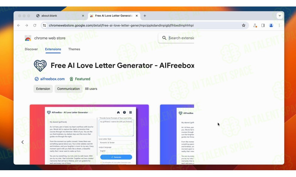 Love Letter Generator - Image 3