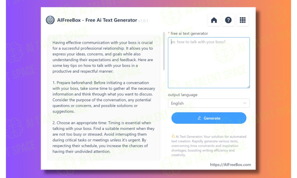 AIFreeWriter - Image 2