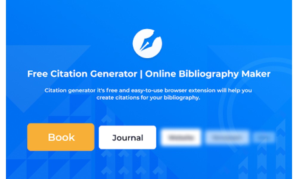 Citation Generator