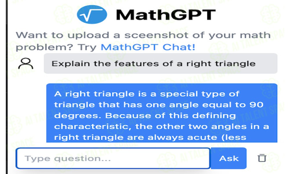 MathGPT - Image 1