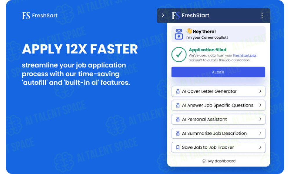 FreshStart.jobs - Image 1