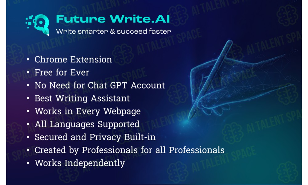 FutureWrite.AI - Image 1