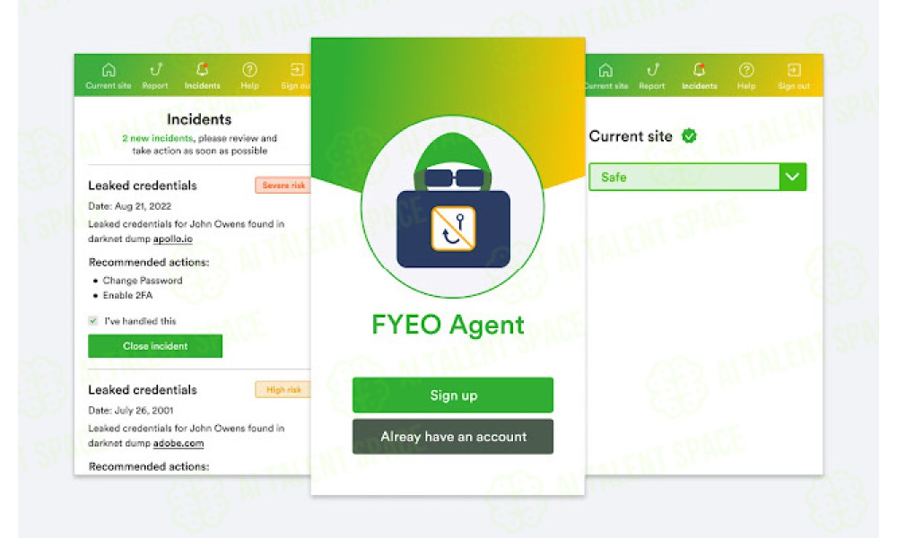 FYEO Agent - Image 1