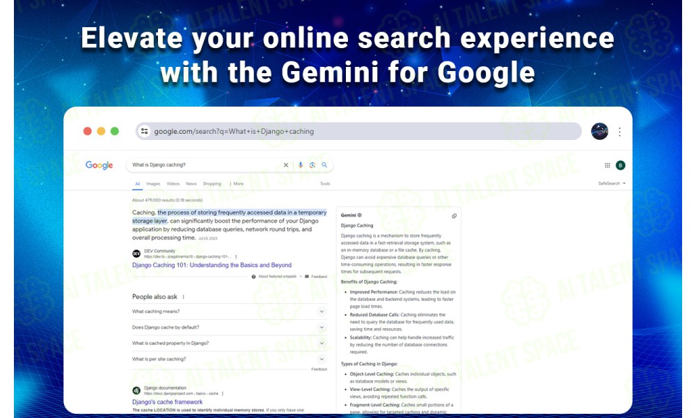 Gemini for Google - Image 1