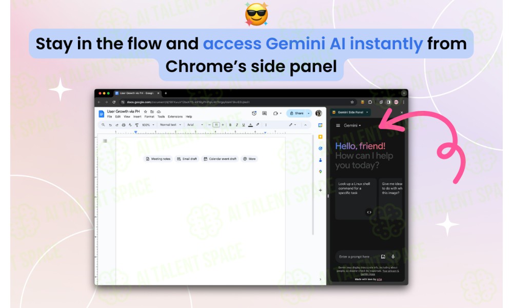 Gemini for Google - Image 2