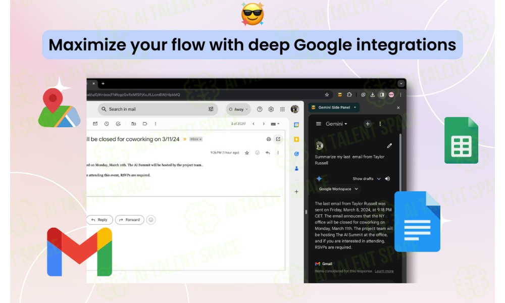 Gemini for Google - Image 3
