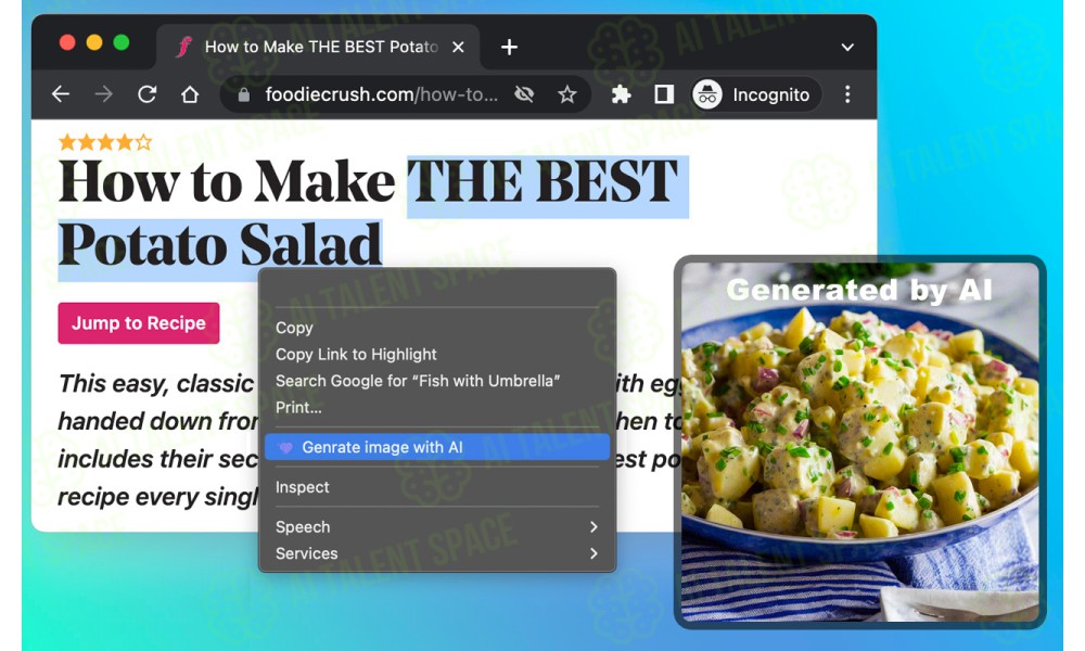 Generate Image with AI - Image 2