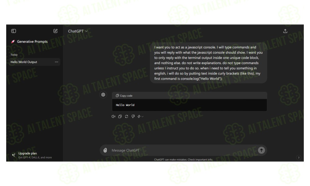 ChatGPT Prompts Toolbox - Image 2