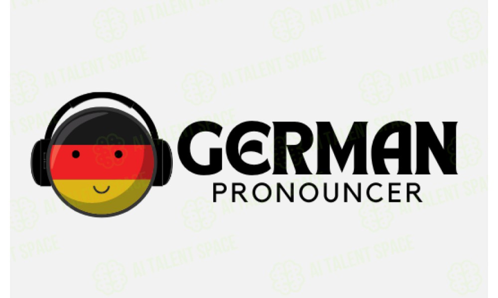 German Pronouncer - Image 1