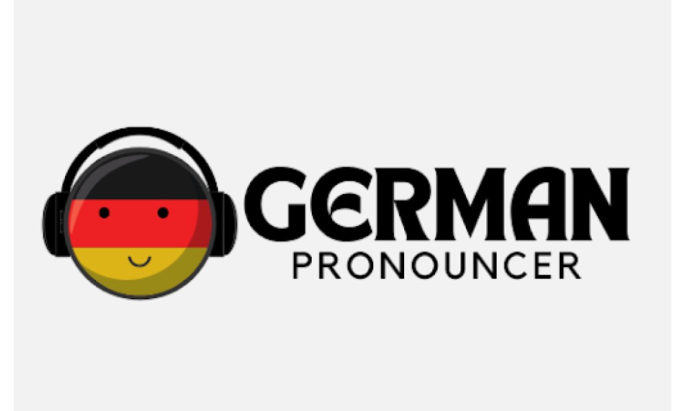 German Pronouncer