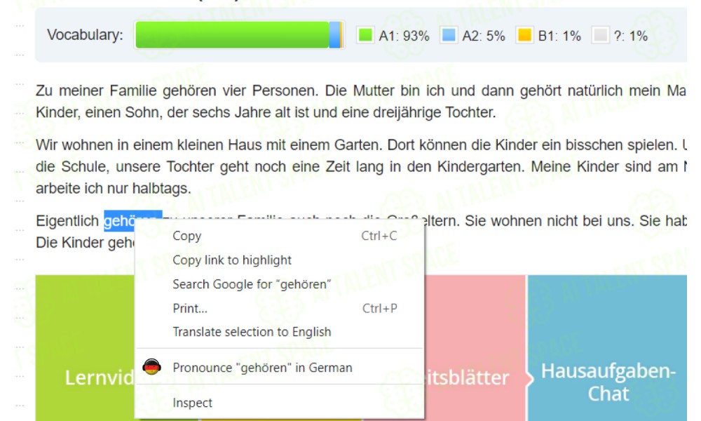 German Pronouncer - Image 3