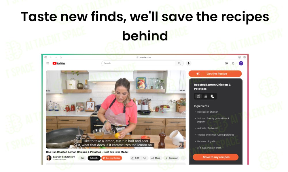 Get the Recipe - Image 1
