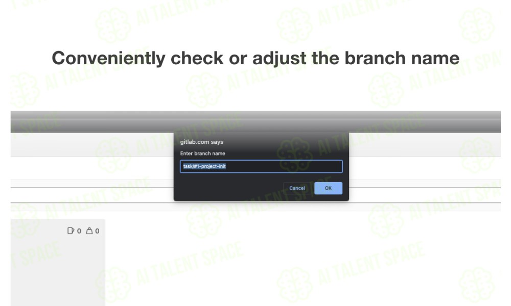 GitLab Branch Name Generator - Image 3