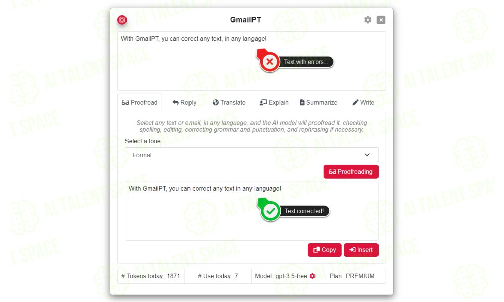 GmailPT - Image 2