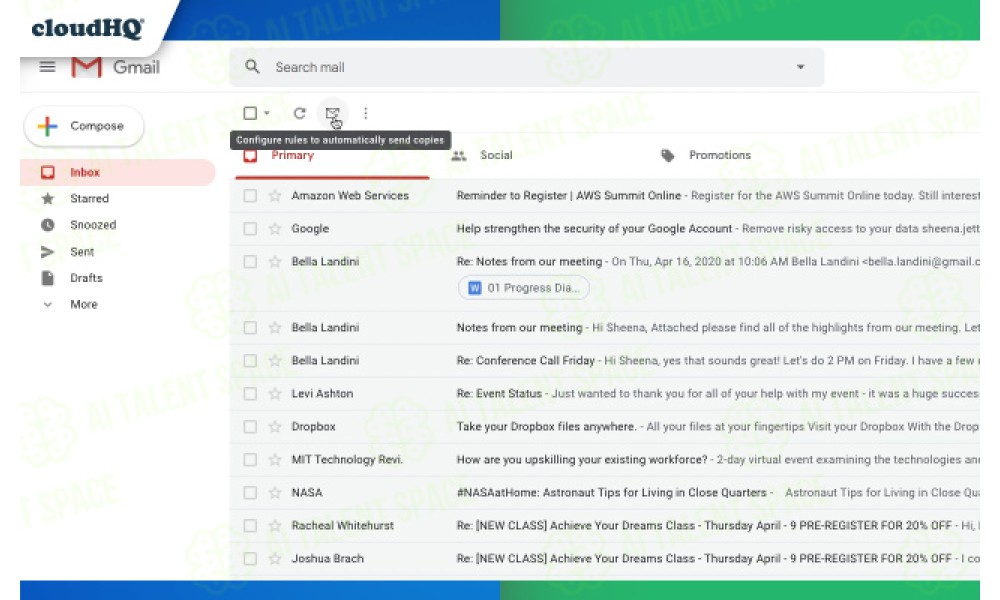 Gmail Auto BCC - Image 3
