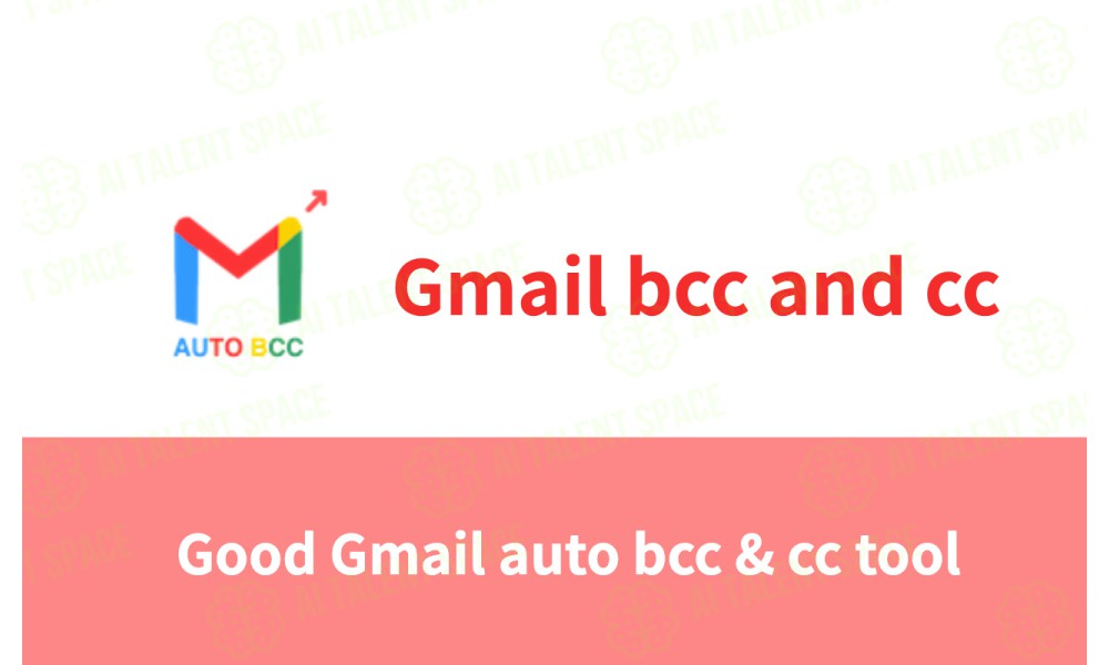 Gmail Auto BCC - Image 4
