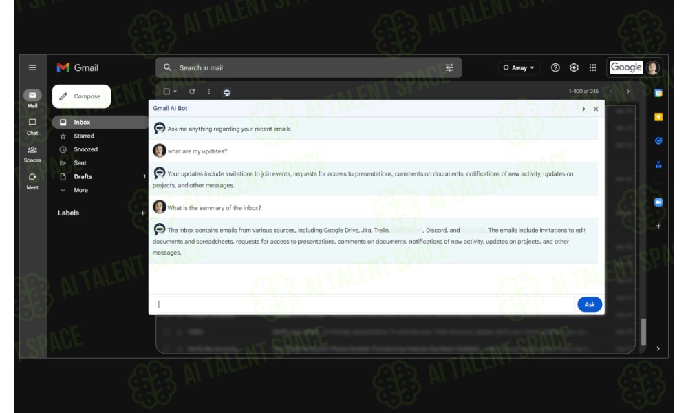 Gmail Bot - Image 2