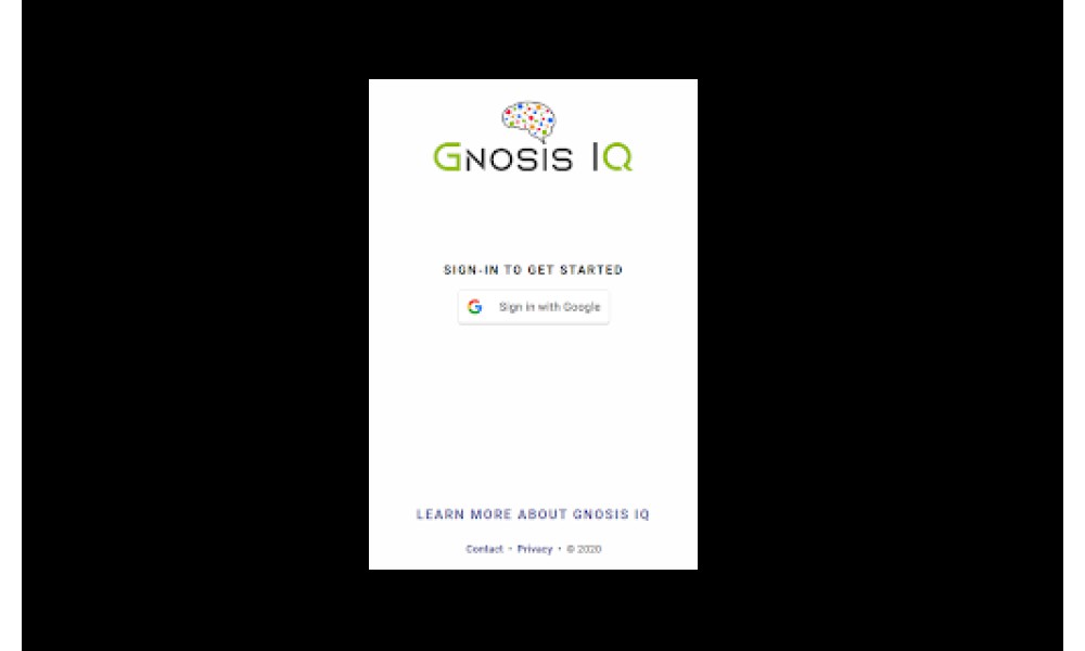 Gnosis IQ