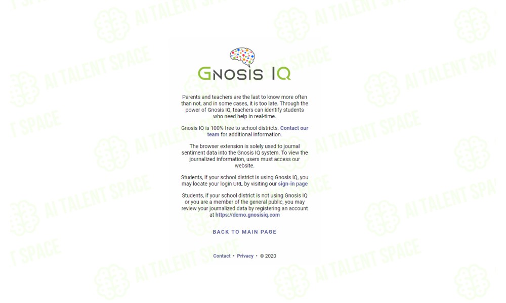Gnosis IQ - Image 2