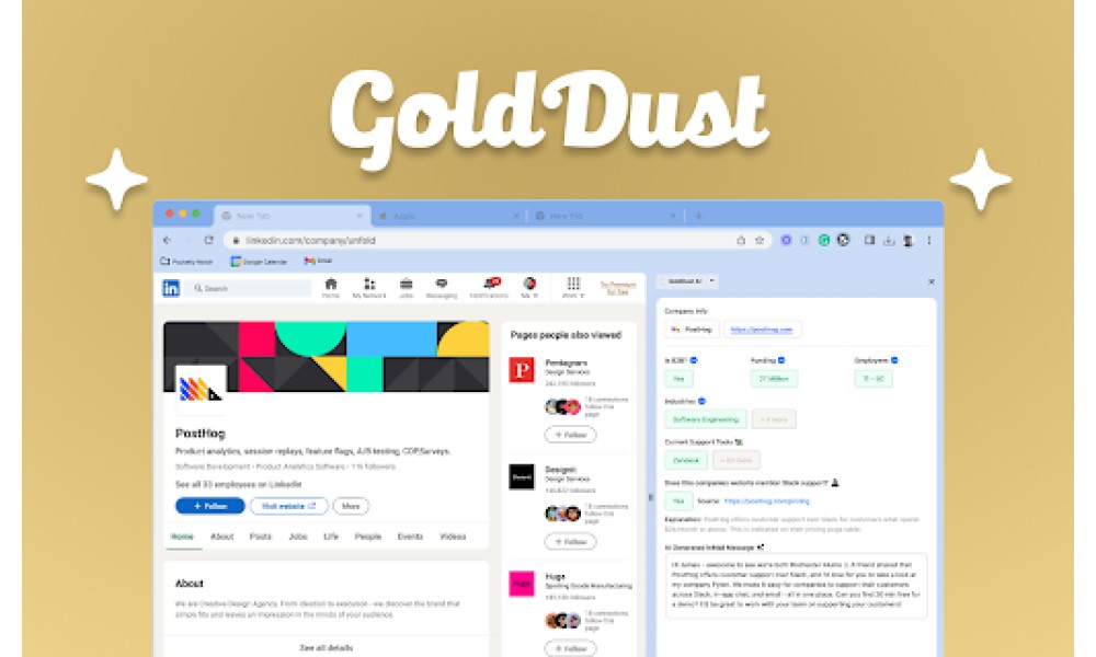 GoldDust