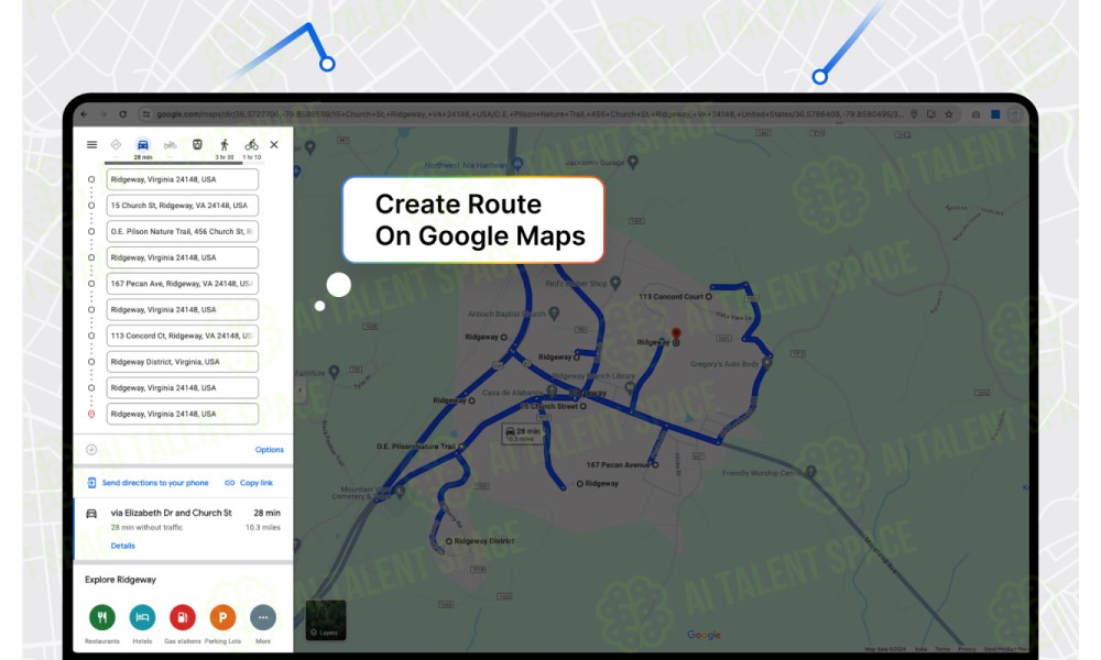 Route Optimizer Button - Image 4