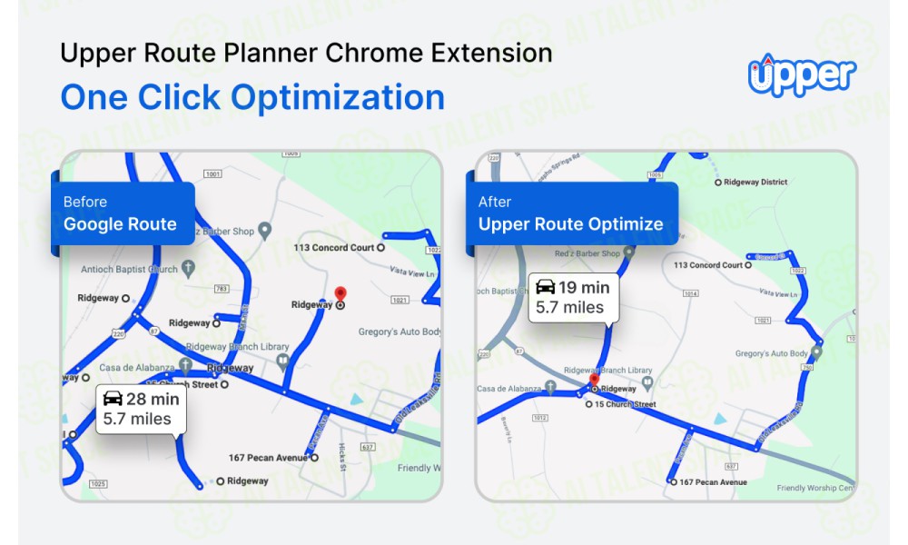 Route Optimizer Button - Image 5