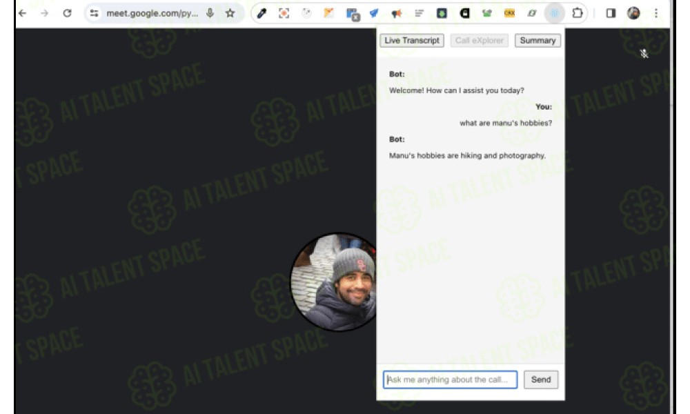 Call eXplorer - Image 1