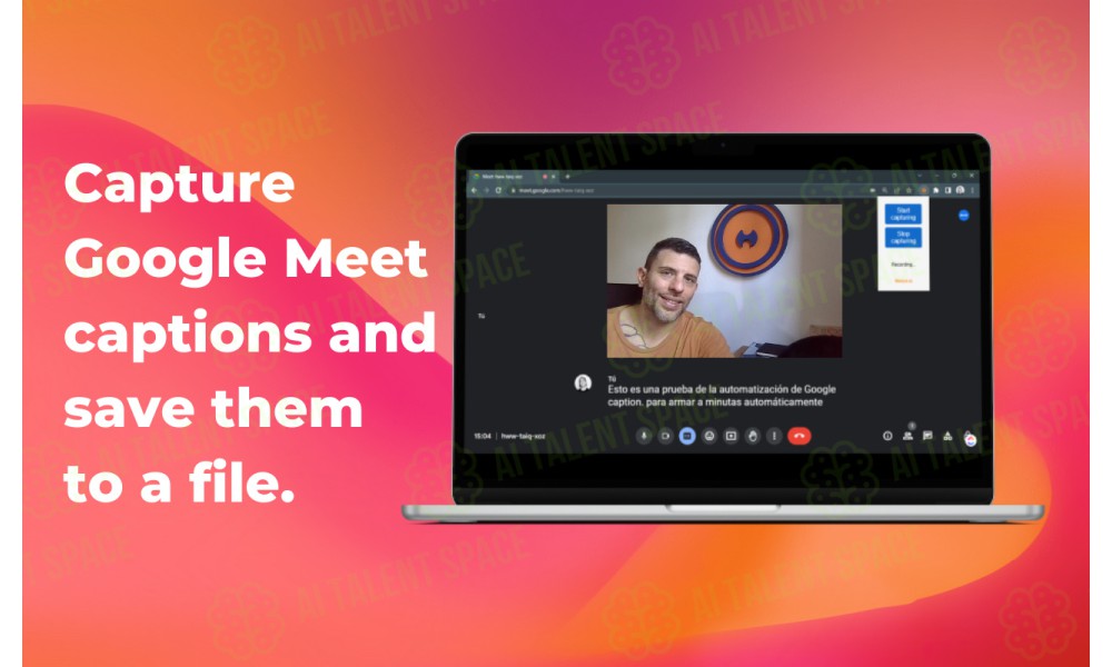 Meet Subtitles Downloader - Image 1