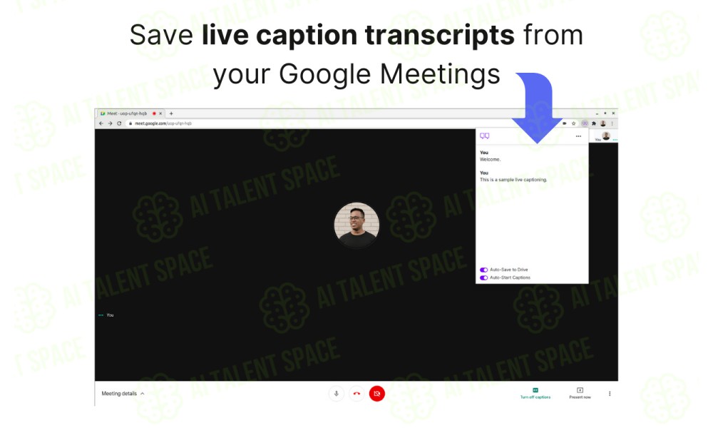 Meet Subtitles Downloader - Image 2