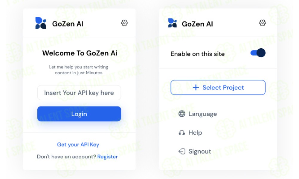 GoZen Content.AI - Image 1