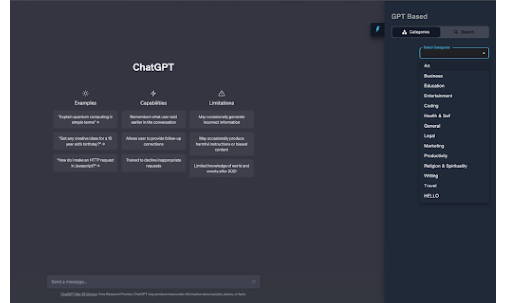 GPTBased