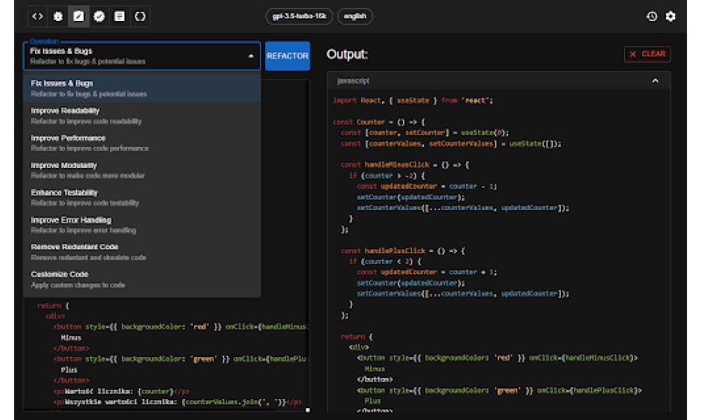 GPT Code Assistant