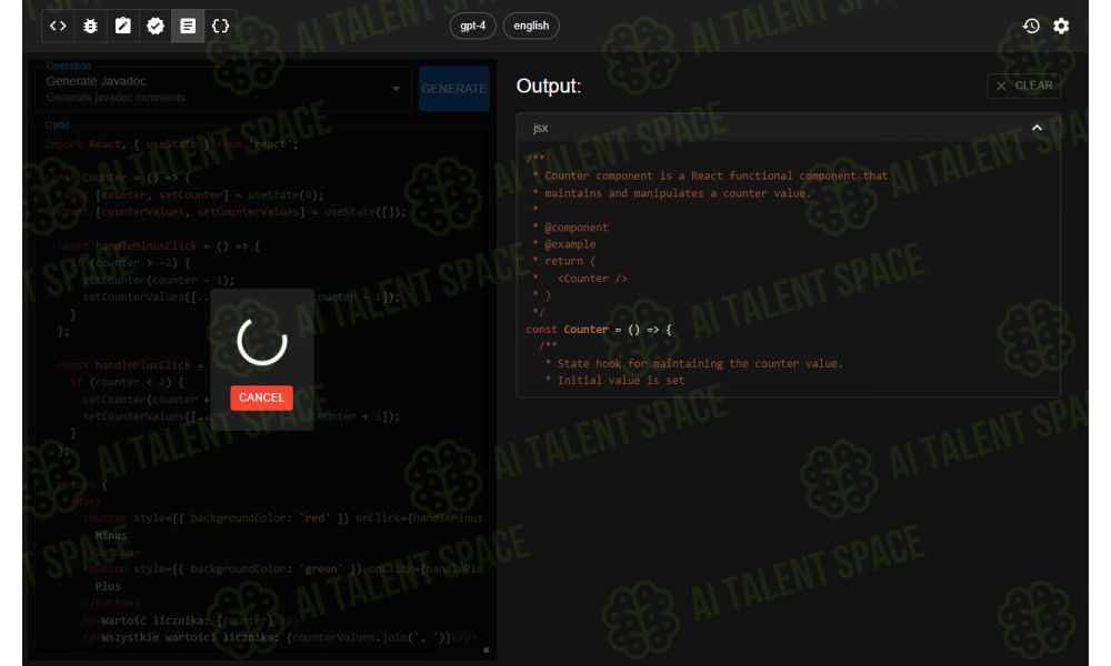 GPT Code Assistant - Image 2