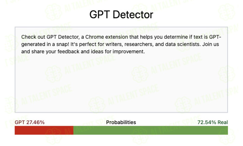 GPT Detector - Image 2