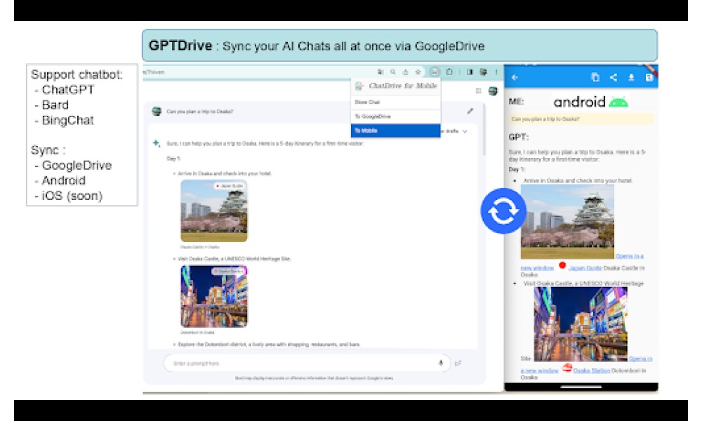 GPTDrive