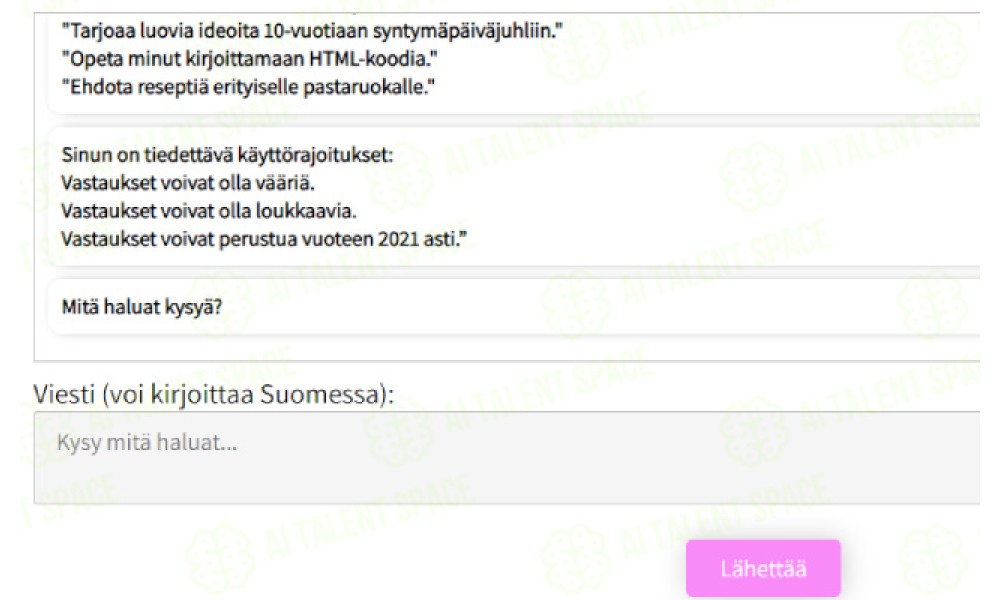 GPT Chat Extension - Image 2