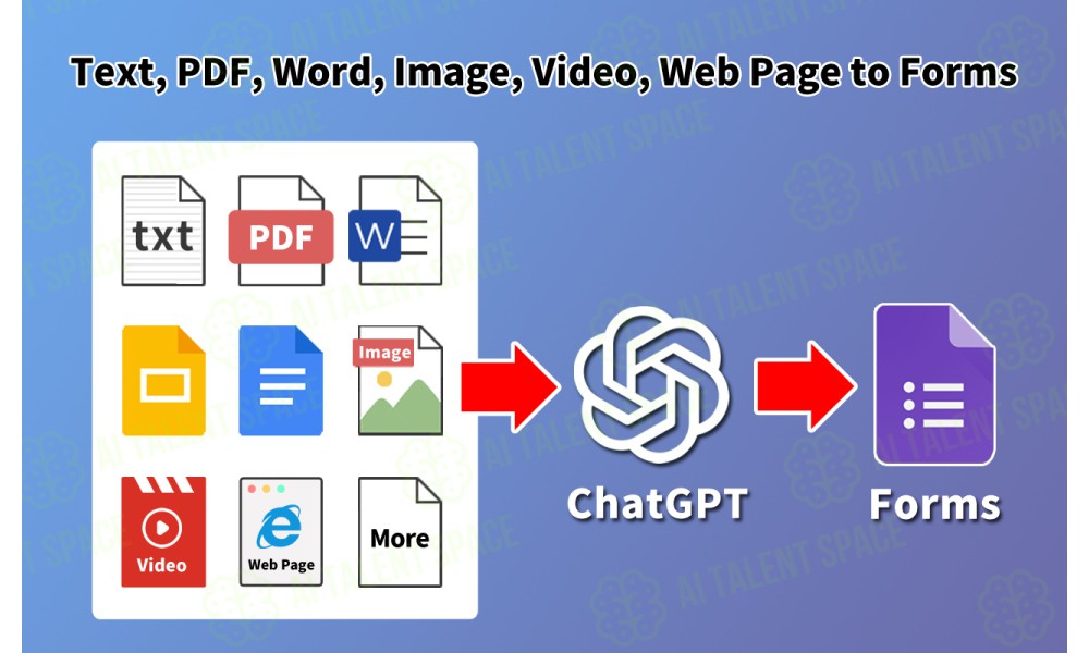 GPT Google Form Builder - Image 1