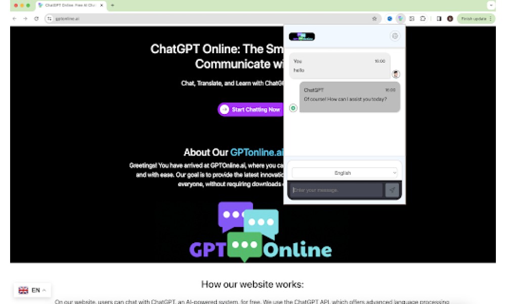 ChatGPT Extension
