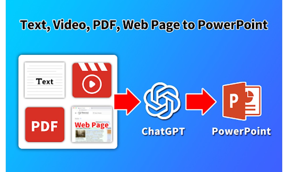 GPT PowerPoint Maker