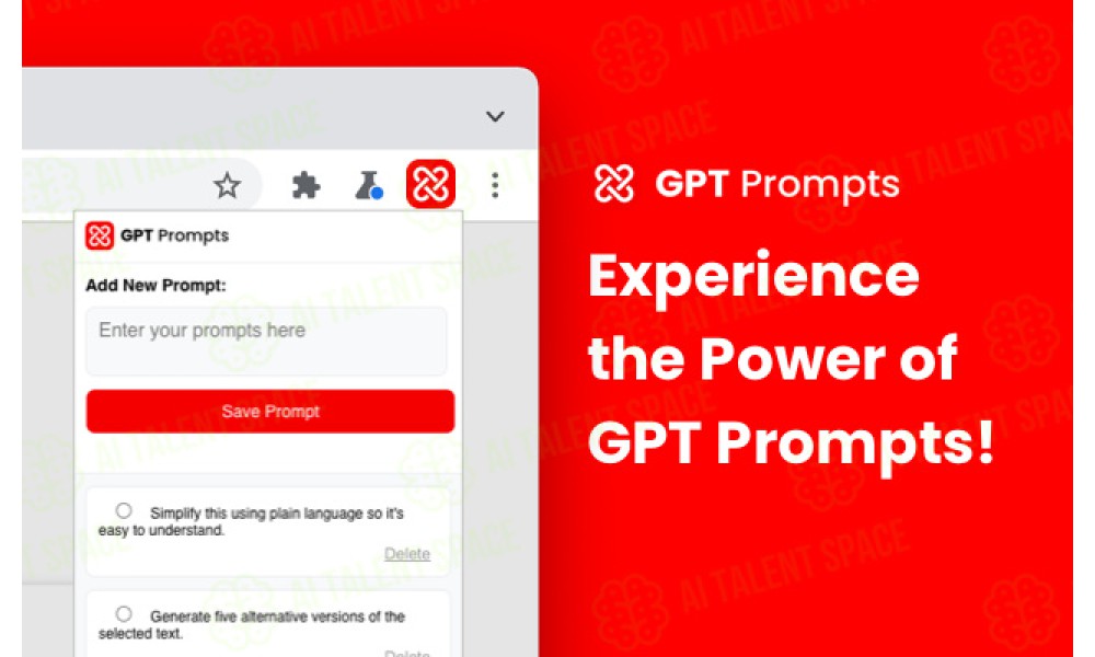 GPT Prompts - Image 1