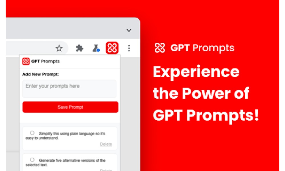 GPT Prompts